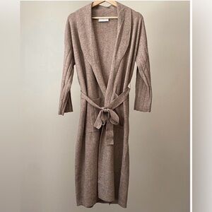 Modern Citizen Belted Duster Size XS/S